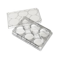 Microplacas 6 pozos CORNING Costar®Tratadas con CellBIND